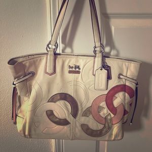 Authentic Coach bag